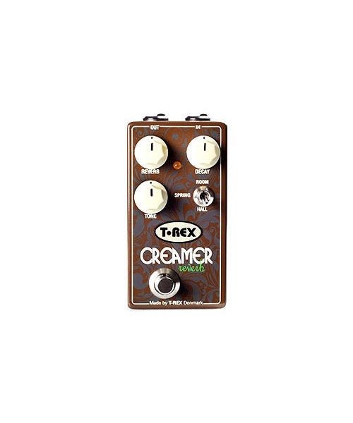 T-REX Reverb Pedal 10092 - The Guitar World