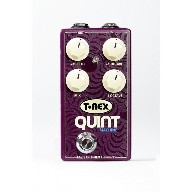 T-REX Quint Machine Four-tone Generator Pedal 10094 - The Guitar World