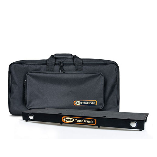 T-REX  ToneTrunk 70 - 27.5"x12.4" Pedalboard with Gig Bag 10283 - The Guitar World