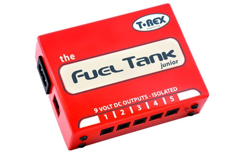 T-REX Fuel Tank Junior Power Supply 10331 - The Guitar World