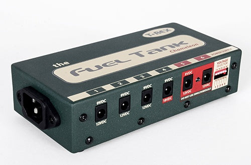 T-Rex Fuel Tank Chameleon pedalboard power supply - The Guitar World