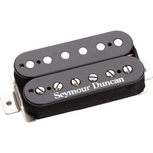 Seymour Duncan JB Model Hot-Rodded Alnico V Humbucker Bridge Pickup Black 11102-13B - The Guitar World