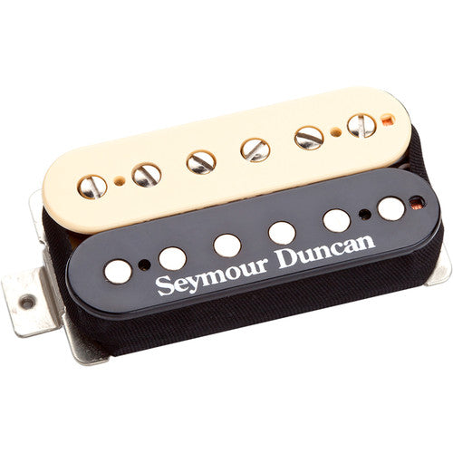 Seymour Duncan Pearly Gates Humbucker for Neck Zebra 11102-45Z - The Guitar World
