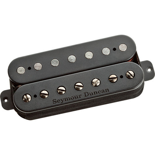 Seymour Duncan Nazgul 7-String Passive Mount Humbucker Black 11102-96-P-BLK-7STR - The Guitar World