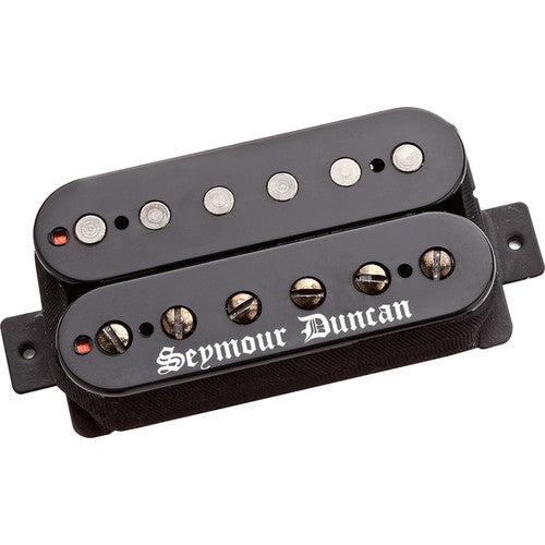 Seymour Duncan - The Guitar World