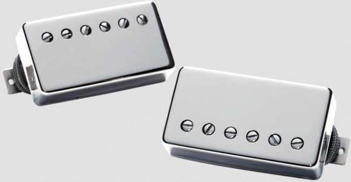 Seymour Duncan Slash Signature Humbucker Set For Neck And Bridge – Nickel 11104-08-NC - The Guitar World