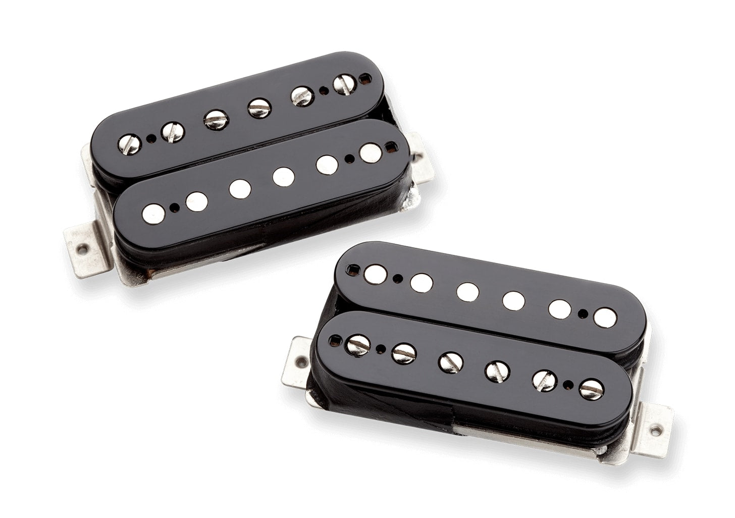 Seymour Duncan Slash Signature Humbucker Set for Neck and Bridge (Black) 11104-08B - The Guitar World