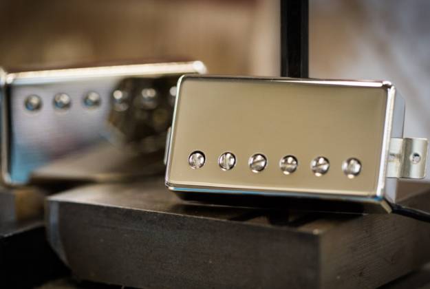 Seymour Duncan Saturday Night Special Humbucker Pickup Set in Nickel - 11104-11-NC