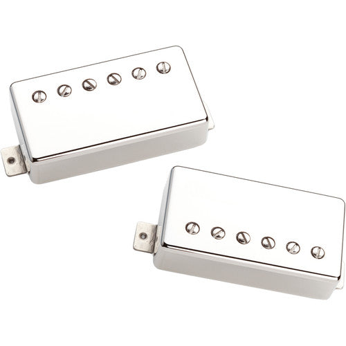 Seymour Duncan Seth Lover Humbucker Set for Neck and Bridge Nickel