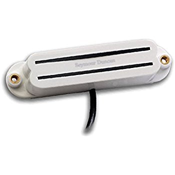 Seymour Duncan Hot Rails for Strat Parchment 11205-02-P - The Guitar World