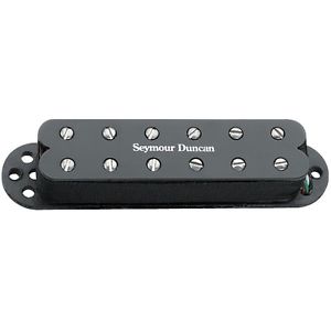 Seymour Duncan JB Jr Humbucker Strat Bridge Pickup – Black 11205-16B - The Guitar World
