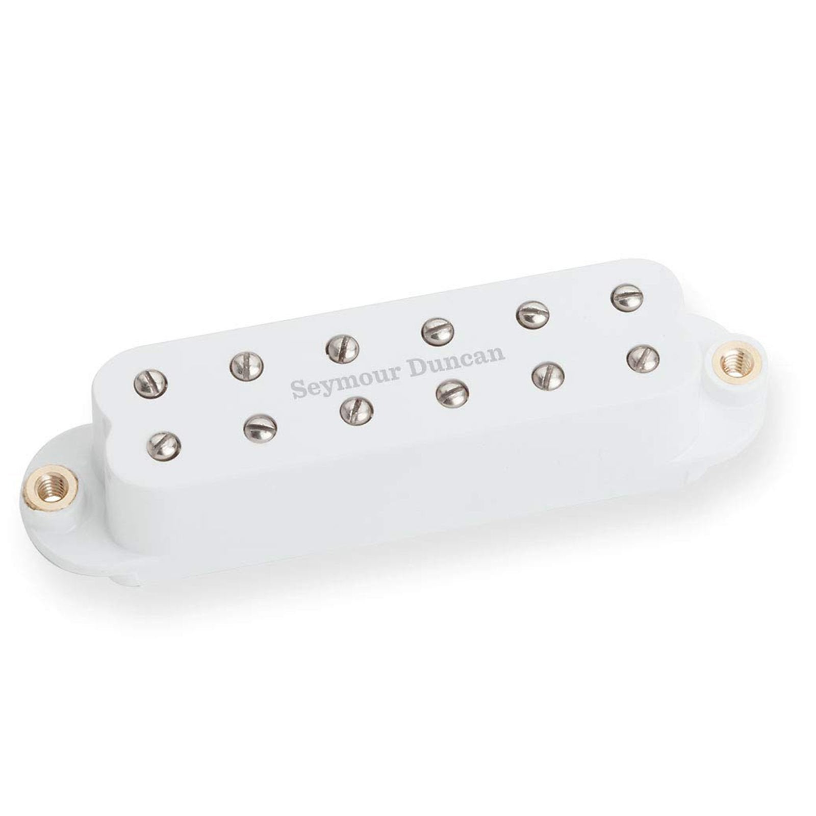 Seymour Duncan Billy Gibbons' Signature Series Red Devil PAF Humbucking Pickup for Bridge White 11205-42-W - The Guitar World
