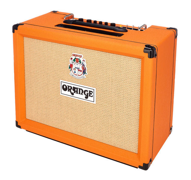 Orange Rocker 32 - 30 Watt Twin Channel 2x10 Stereo Combo Amplifier - The Guitar World