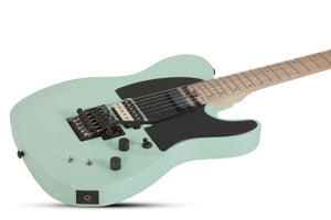 Schecter Svss Pt Fr S Electric Guitar, Sea Foam Green 1272-SHC