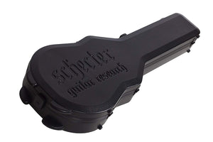 Schecter Harshell Molded Case for Schecter Solo II Model Guitars - Black 1672-SHC - The Guitar World