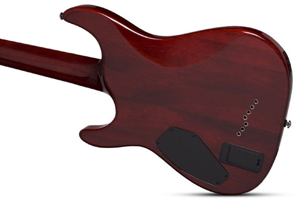 有名ブランド schecter C-7Hellraiser (きっき様専) エレキギター