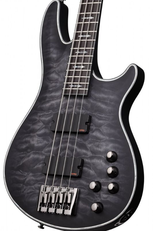 Schecter Hellraiser Extreme-4 Bass SKU 1909-SHC - The Guitar World