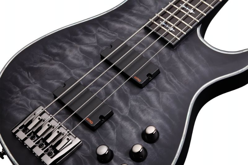 Schecter Hellraiser Extreme-4 Bass SKU 1909-SHC - The Guitar World