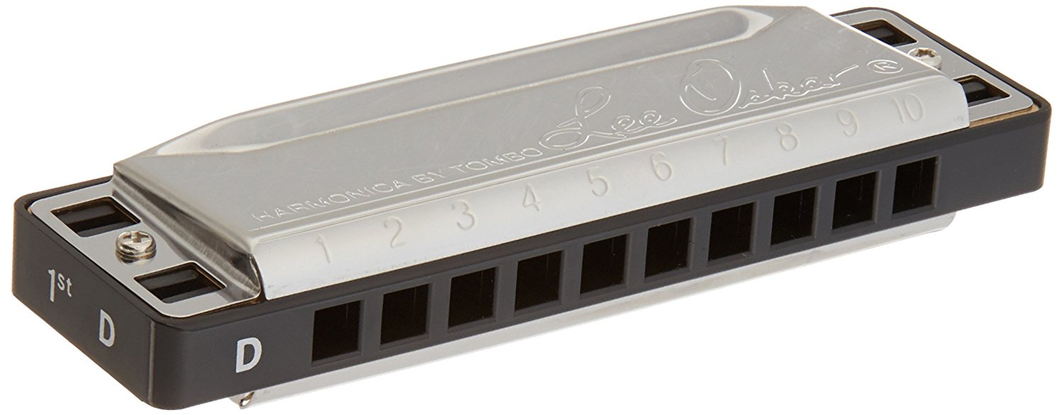 Lee Oskar Major Diatonic Harmonica, Major Key of D Flat 1910-MAJ-D-FLAT - The Guitar World
