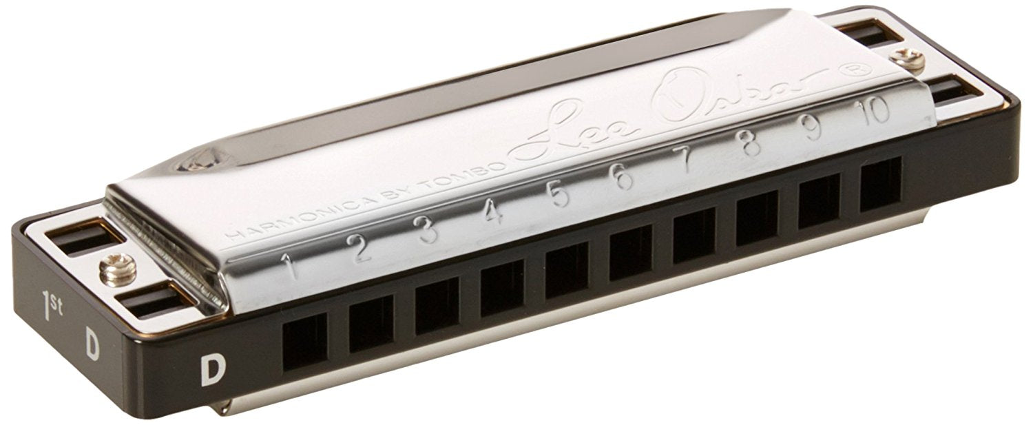 Lee Oskar Major Diatonic Harmonica, MAJ-D 1910-MAJ-D - The Guitar World
