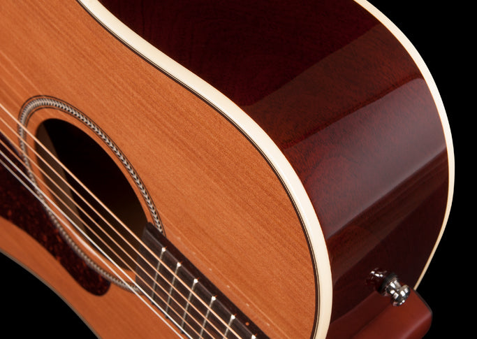 Seagull Coastline Momentum Acoustic Electric Guitar - High Gloss Finish