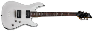 Schecter OMEN-6 String Electric Guitar - Vintage White 2061-SHC - The Guitar World