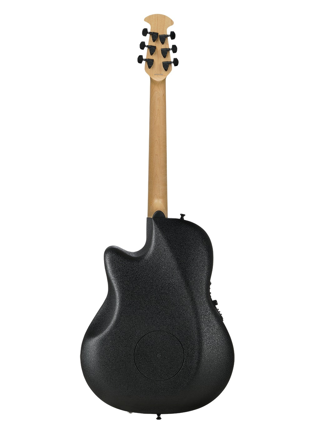 Ovation Elite TX Deep Contour Acoustic-Electric Guitar - Textured