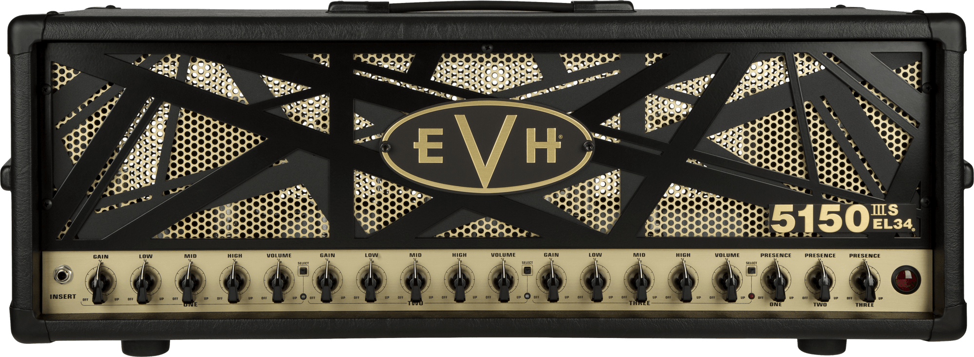 EVH 5150 III 100S EL34 Head 120V