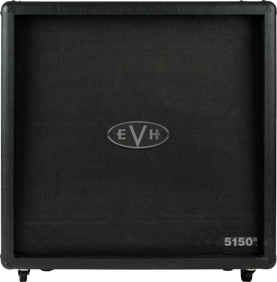 EVH 5150 III 4x12 Limited Edition Cabinet in Black Stealth