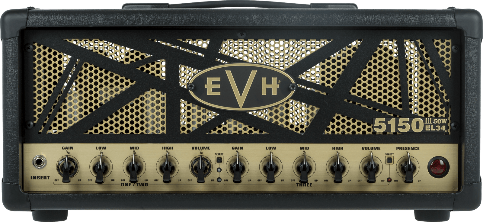 EVH 5150 III 50W EL34 Head