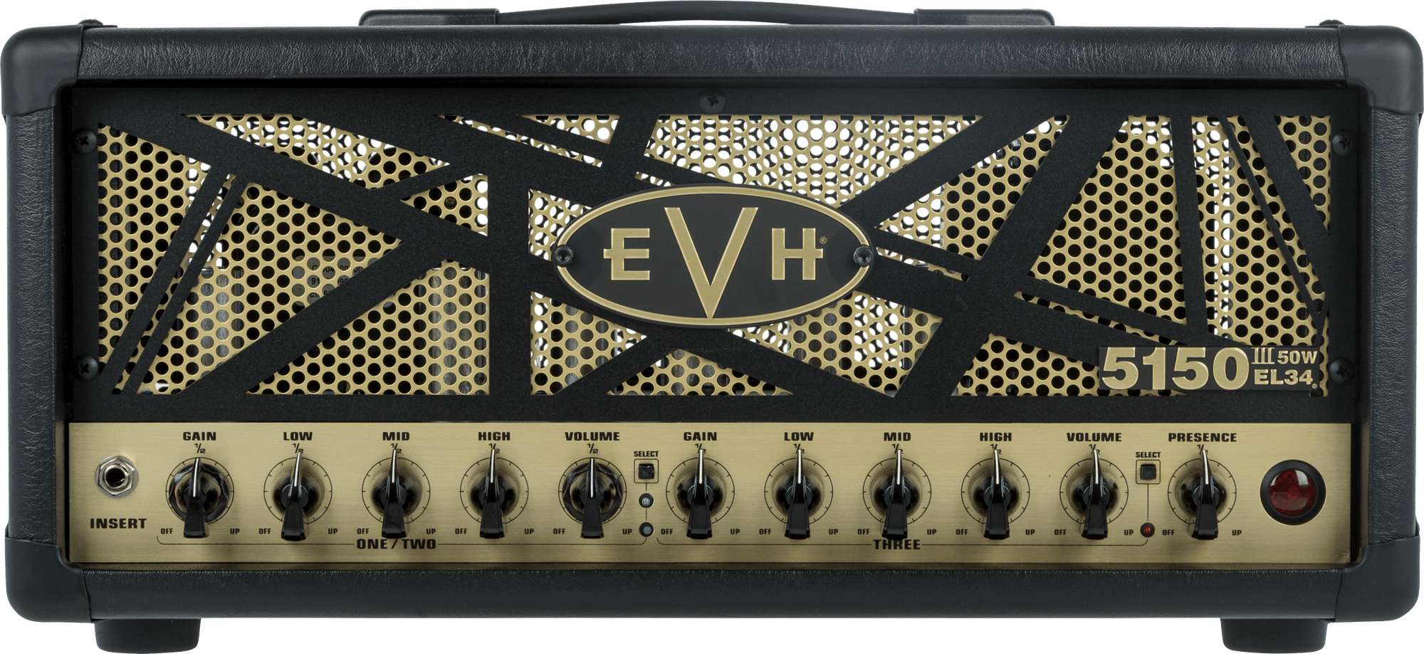 EVH 5150 III 50W EL34 Head