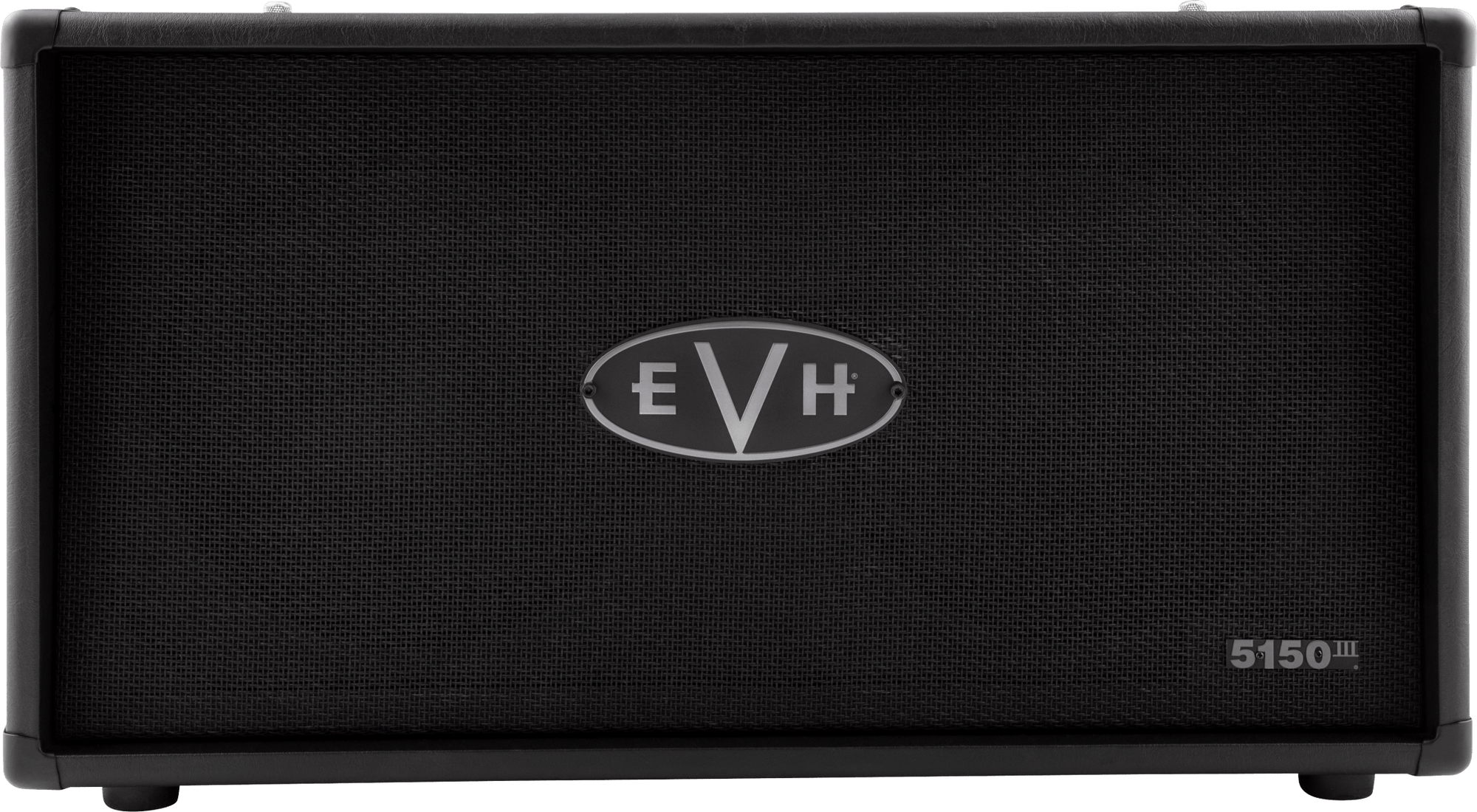 EVH 5150III 50S 2x12 Cabinet in Black