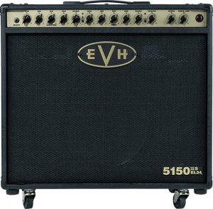 EVH 5150III 50W EL34 1X12 Combo in Black