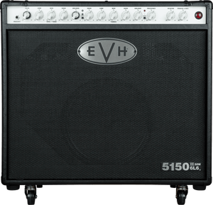 EVH 5150III 1 x 12 50 Watt Combo Amp in Black