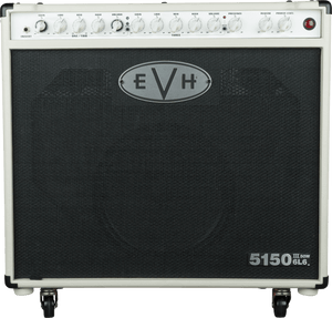 EVH 5150III 1x12 50W 6L6 Combo, Ivory, 120V