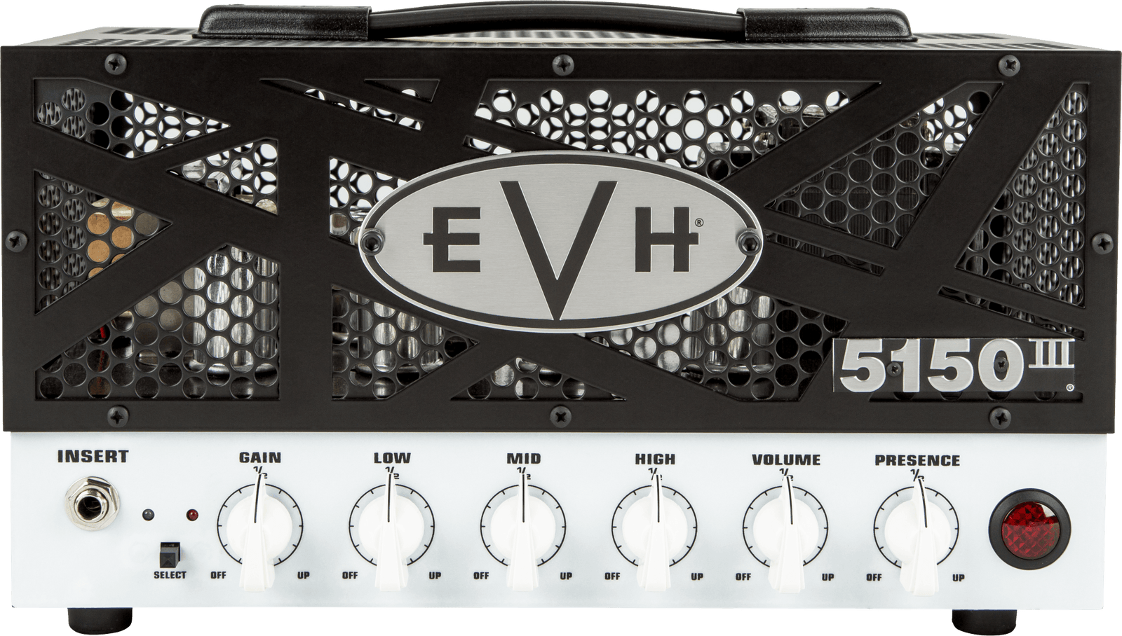 EVH 5150III 15W LBX Mini Lunchbox Head