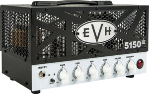 EVH 5150III 15W LBX Mini Lunchbox Head