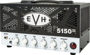 EVH 5150III 15W LBX Mini Lunchbox Head