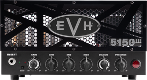 EVH 5150III 15W LBX-S Head Black 2256020000