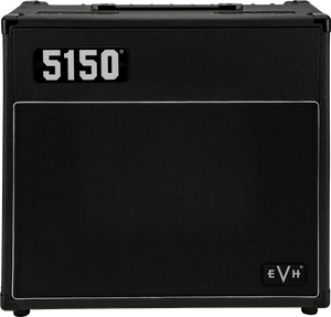 EVH  5150 Iconic Series 15W 1X10 Combo, Black, 2257300010