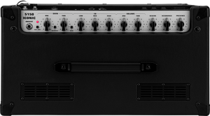 EVH  5150 Iconic Series 15W 1X10 Combo, Black, 2257300010