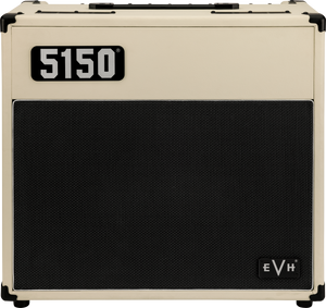 EVH 5150® Iconic® Series 15W 1X10 Combo, Ivory 2257300410