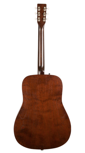 Art & Lutherie Americana Dreadnought Acoustic Guitar in Bourbon Burst 045600