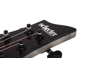 Schecter Omen Elite-6 Floyd Rose Electric Guitar, Black Cherry Burst 2453-SHC