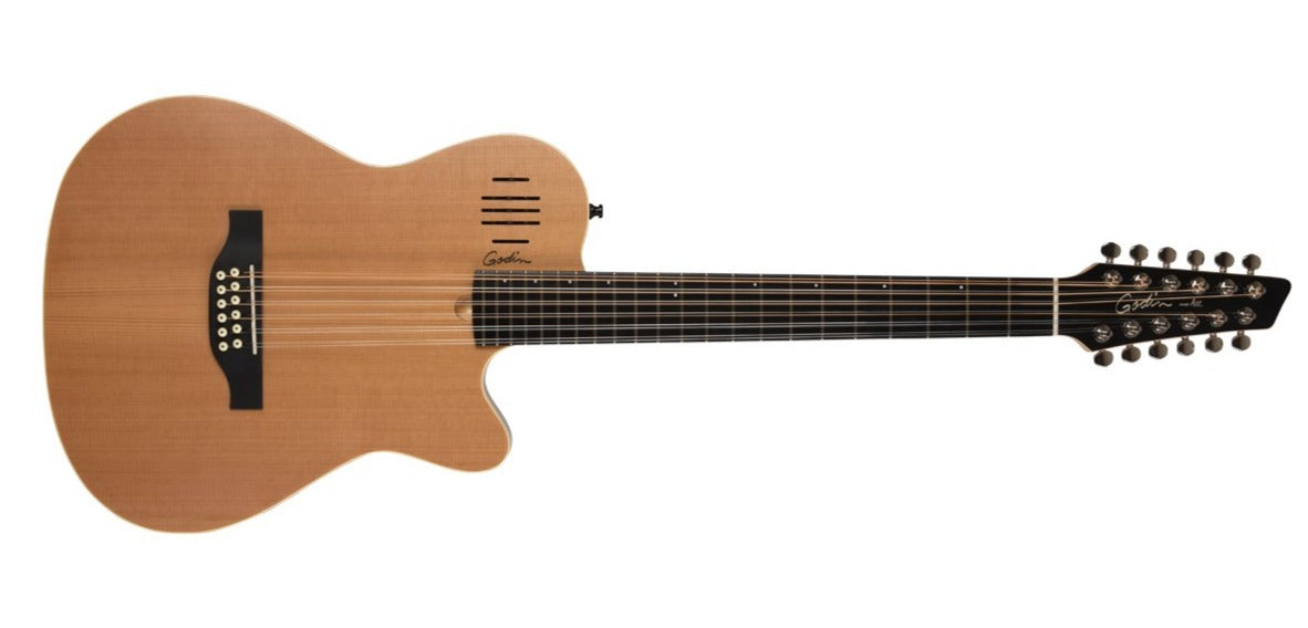 ESP LTD Thinline Series TL-12 12-String Acoustic/Electric Guitar