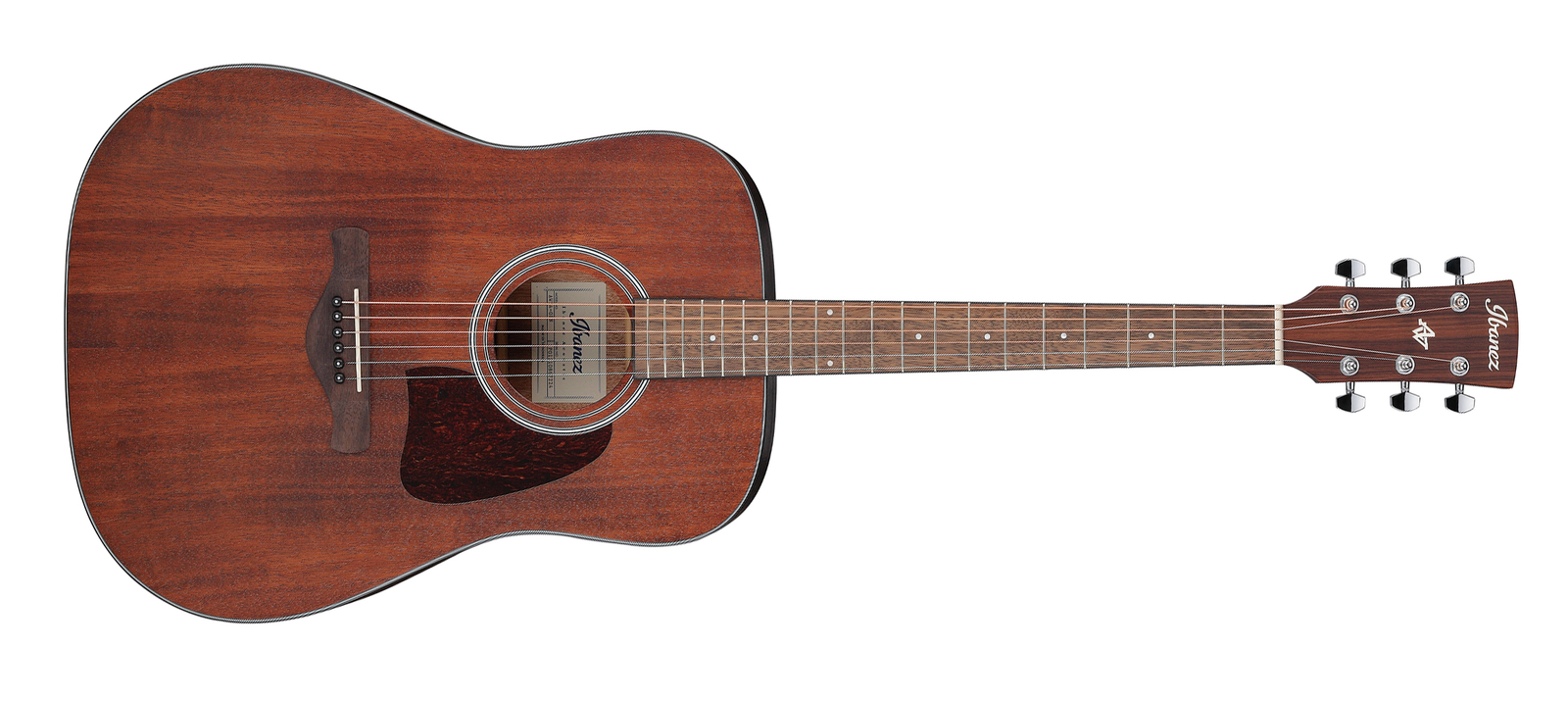 Ibanez AW54OPN Artwood Series 6 String RH Acoustic Guitar-Open Pore Natural