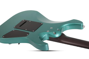 Schecter Aaron Marshall AM-6 Left-Handed Electric Guitar, Arctic Jade 2942-SHC