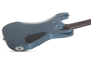 Schecter Aaron Marshall AM-7 Left-Handed Electric Guitar, Cobalt Slate 2943-SHC