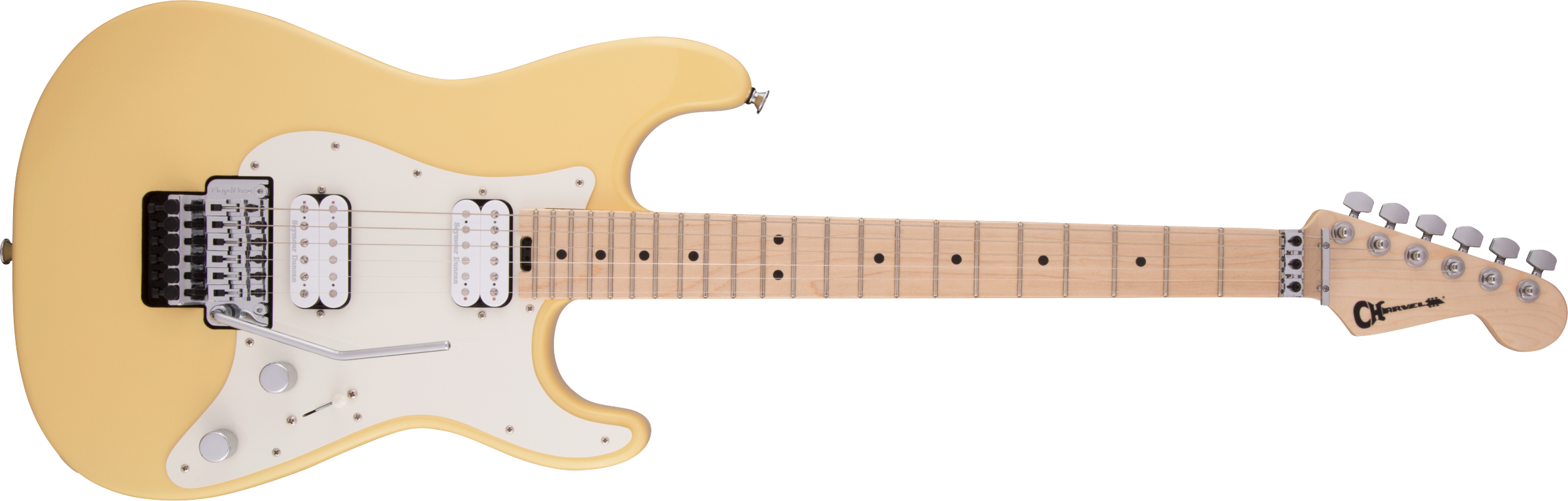 Charvel Pro-Mod So-Cal Style 1 HH FR M Maple Fingerboard