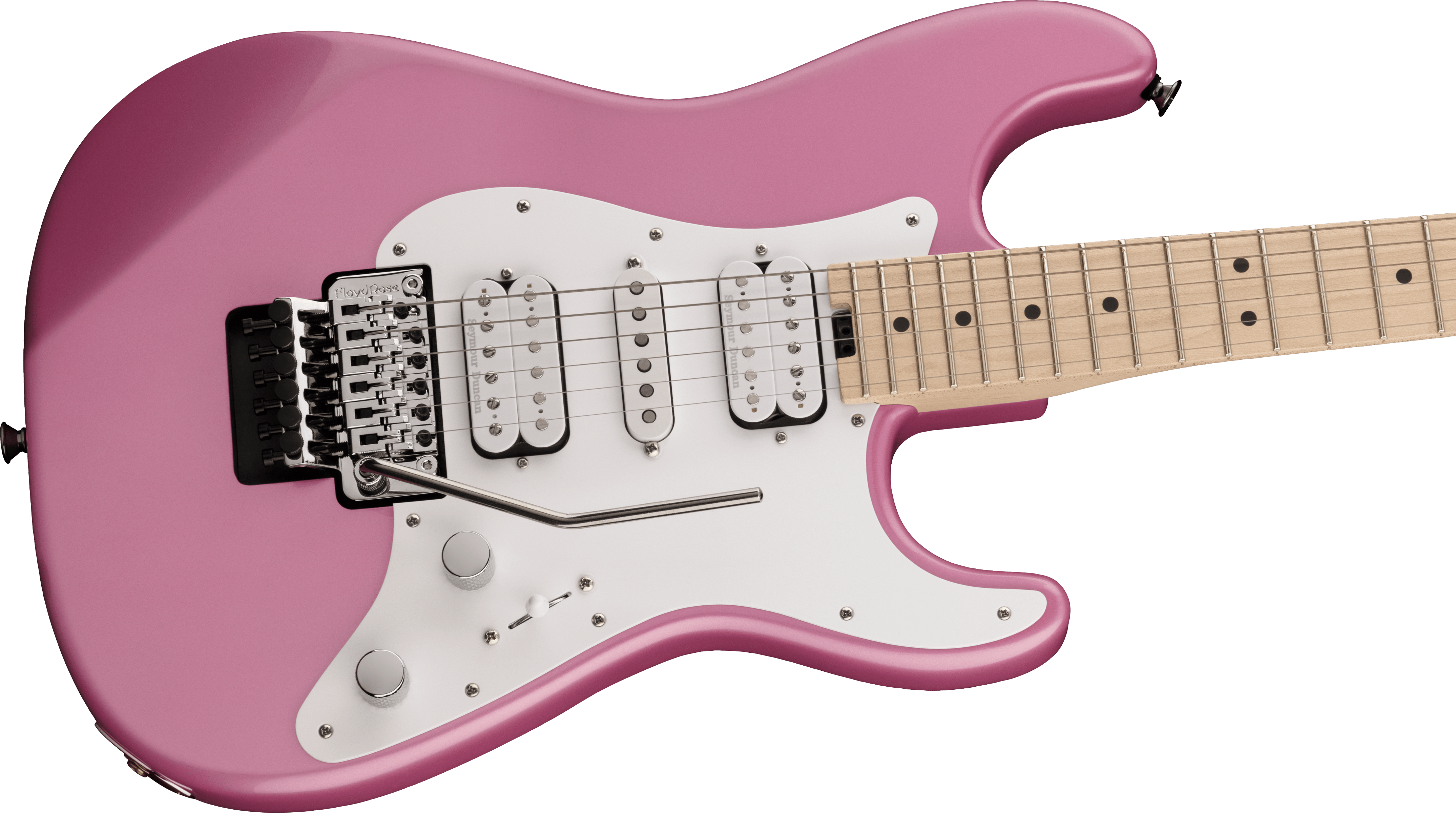 Charvel Pro-Mod So-Cal Style 1 HSH FR M, Maple Fingerboard